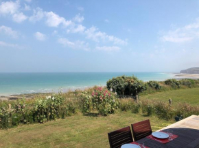Villa avec Vue sur Mer, Lumière et Confort